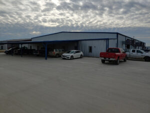 T&R Tooling facility in Valey View, TX